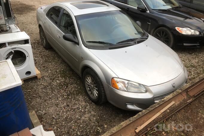 Dodge Stratus 2 generation Sedan