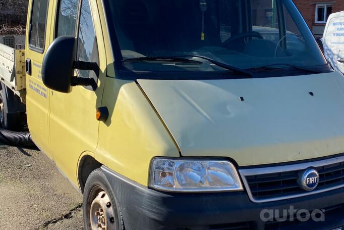 Fiat Ducato 2 generation