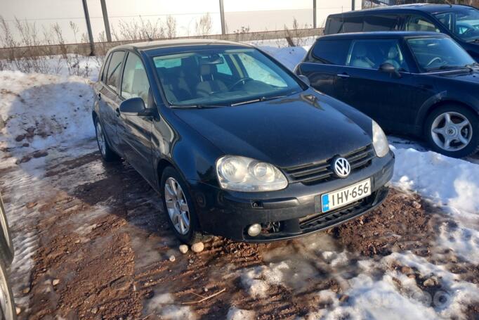 Volkswagen Golf 5 generation Hatchback 5-doors