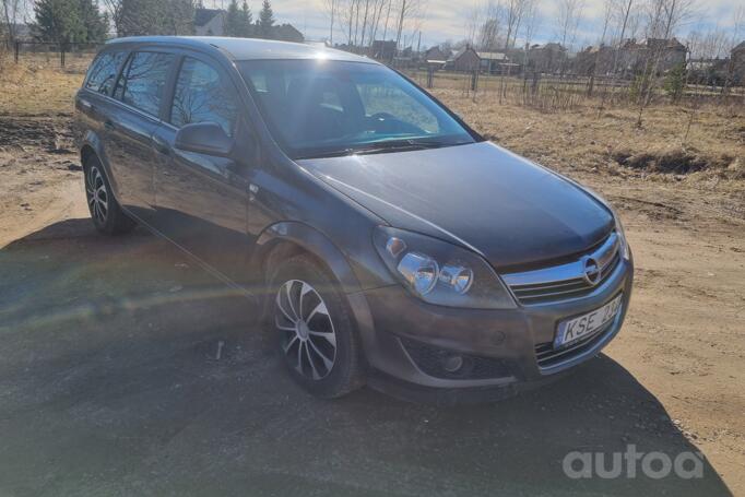 Opel Astra H [restyling]