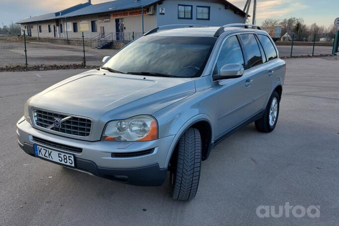 Volvo XC90 1 generation [restyling] Crossover