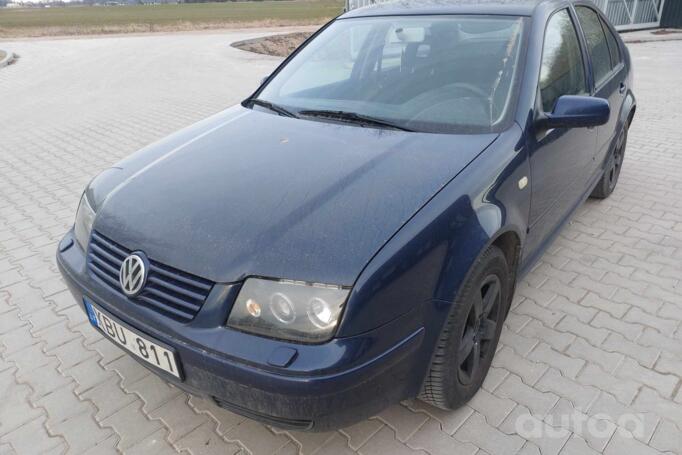 Volkswagen Bora 1 generation Sedan