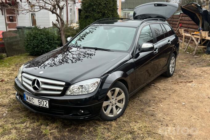 Mercedes-Benz C-Class W204/S204 wagon 5-doors