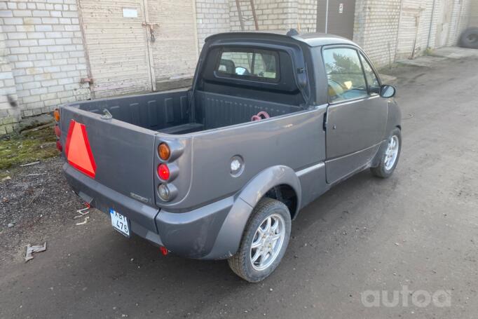 Microcar M.Go 1 generation