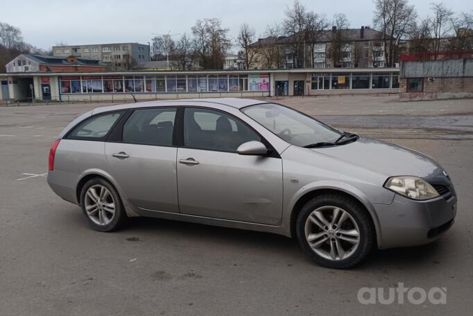 Nissan Primera P12 wagon