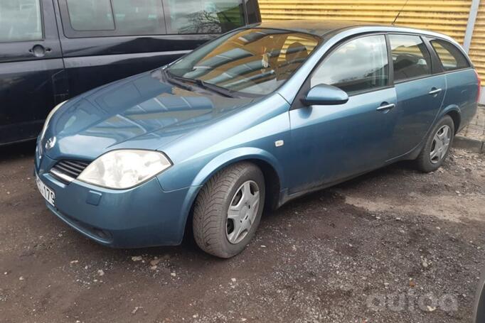 Nissan Primera P12 wagon