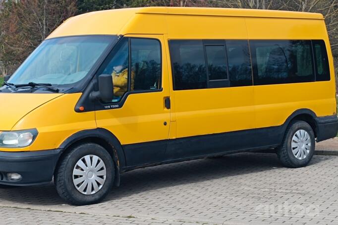 Ford Transit 3 generation