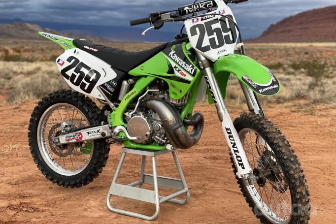 Kawasaki KX