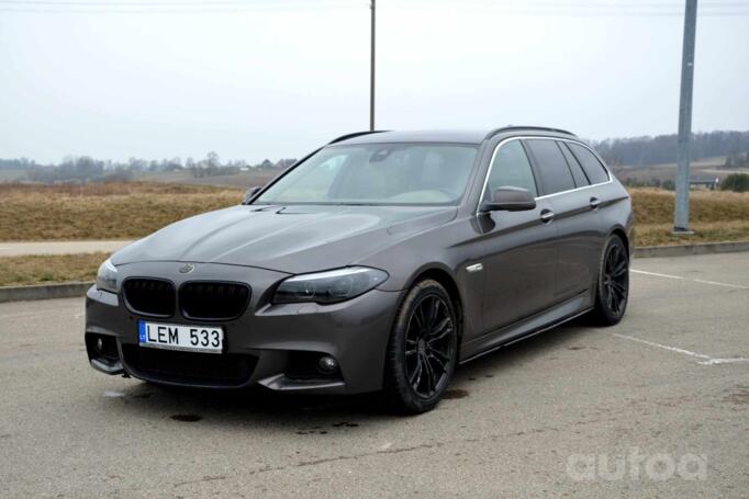 BMW 5 Series F07/F10/F11 Touring wagon