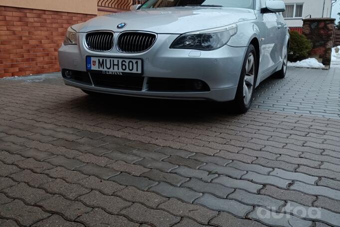 BMW 5 Series E60/E61 Sedan