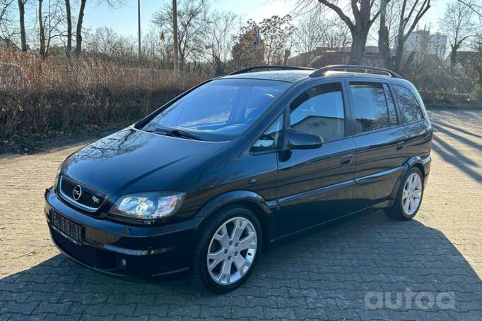 Opel Zafira OPC A [restyling]