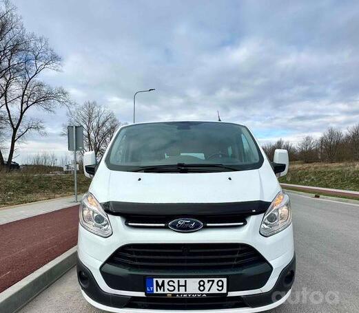 Ford Tourneo Connect 2 generation Minivan