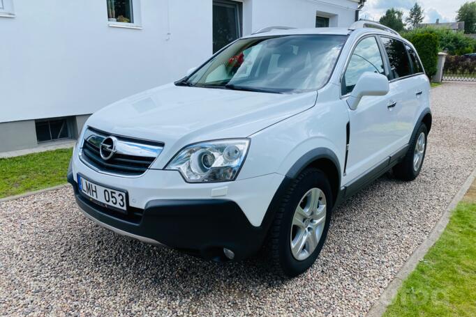 Opel Antara 1 generation Crossover