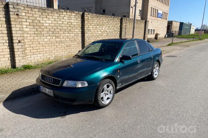 Audi A4 B5 Sedan