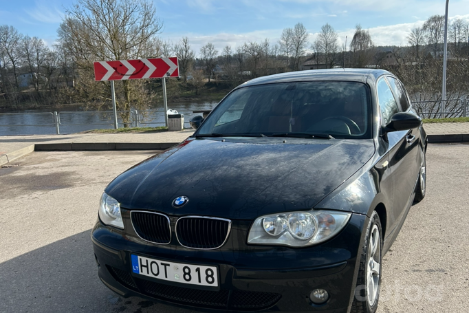 BMW 1 Series E81-E88