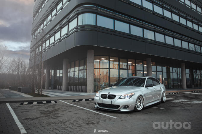 BMW 5 Series E60/E61 Sedan