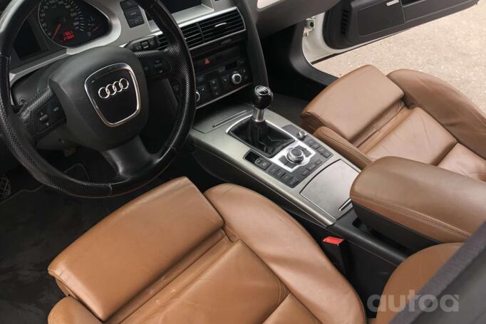 Audi A6 4F/C6 [restyling] Sedan