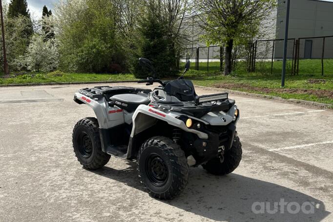 Can-am/ Brp Outlander