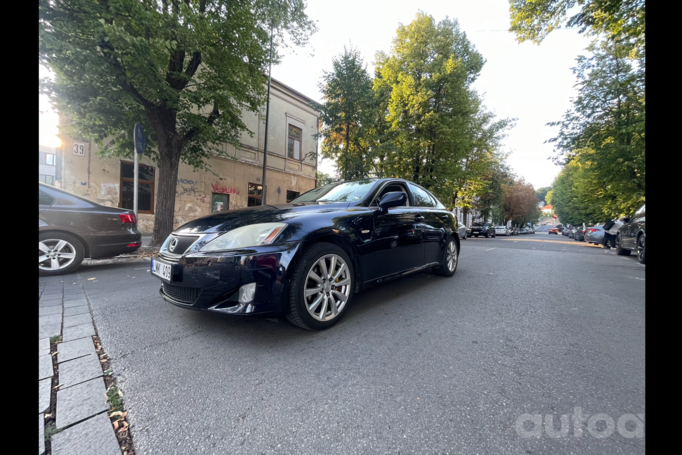 Lexus IS XE20 Sedan 4-doors