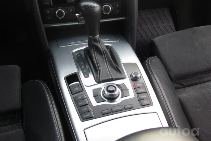 Audi A6 4F/C6 [restyling] Avant wagon 5-doors