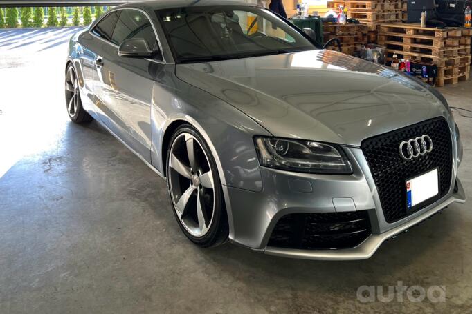 Audi A5 8T Coupe