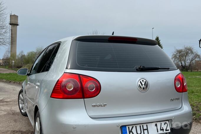 Volkswagen Golf 5 generation Hatchback 5-doors