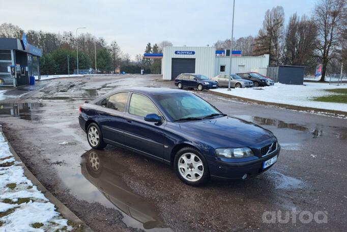 Volvo S60 1 generation Sedan