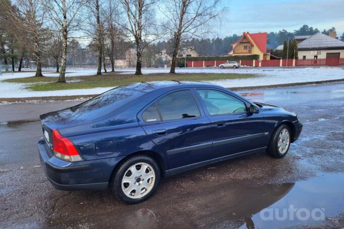 Volvo S60 1 generation Sedan