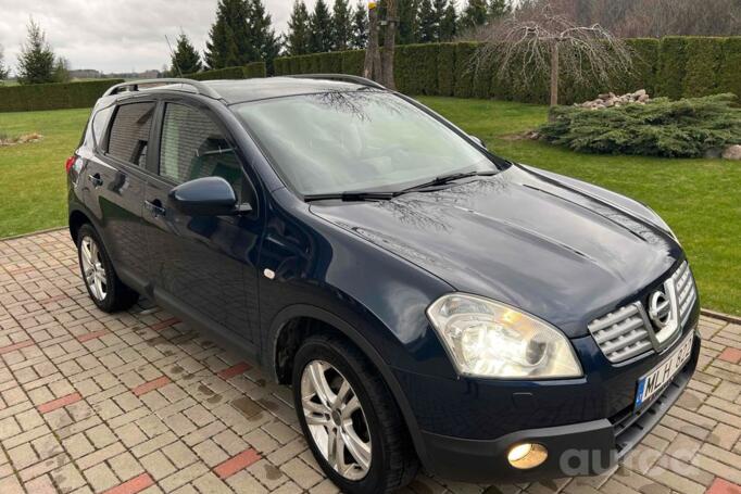 Nissan Qashqai 1 generation Crossover 5-doors