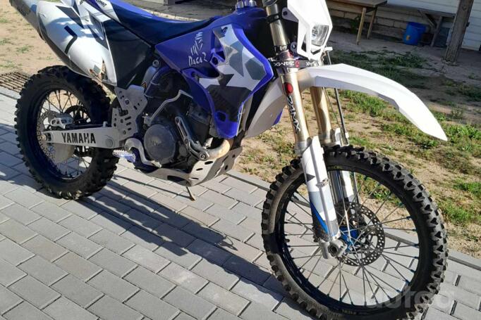 Yamaha WR 450 F