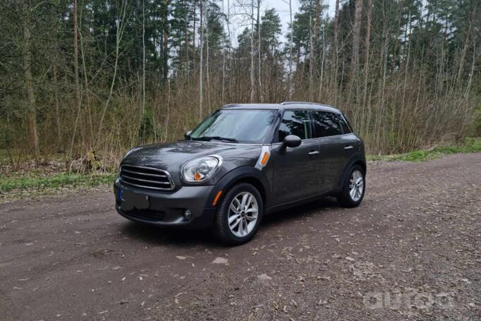 Mini Countryman R60 Cooper crossover 5-doors