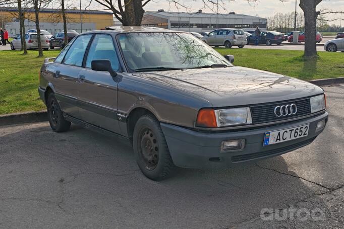 Audi 80 4 generation (B3) Sedan