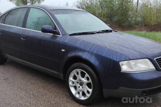 Audi A6 4B/C5 Sedan