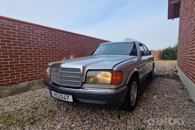 Mercedes-Benz S-klas (w126)