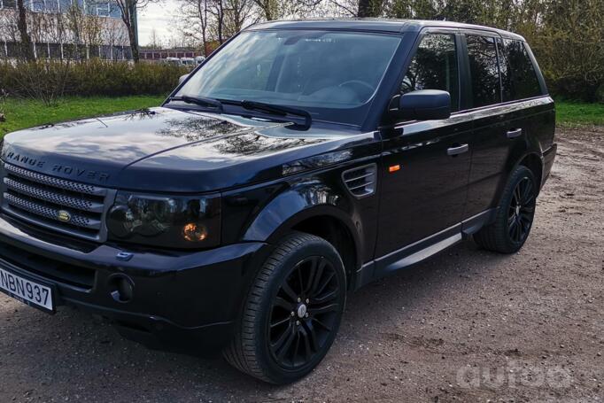 Land Rover Range Rover Sport 1 generation SUV