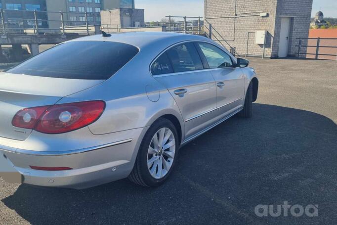 Volkswagen Passat CC 1 generation Sedan