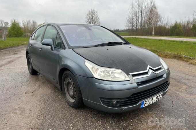 Citroen C4 1 generation Hatchback 3-doors