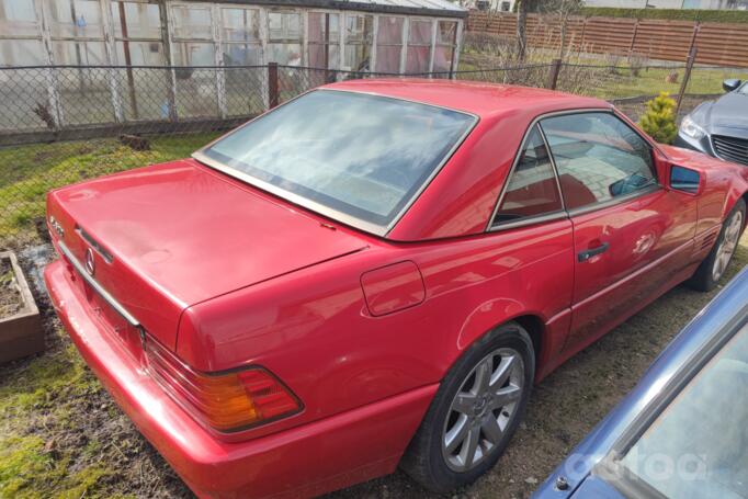 Mercedes-Benz SL-Class R129 Roadster