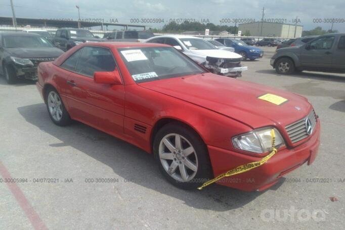 Mercedes-Benz SL-Class R129 Roadster