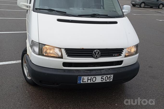 Volkswagen Transporter T4 Van