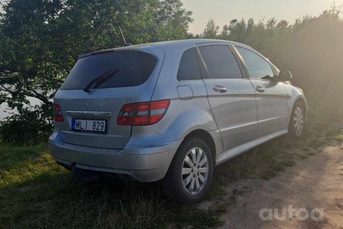 Mercedes-Benz B-Class W245 [restyling] Hatchback