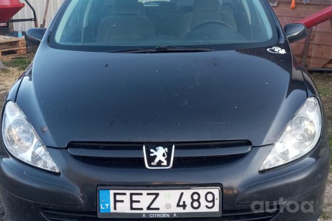 Peugeot 307 1 generation Hatchback 5-doors