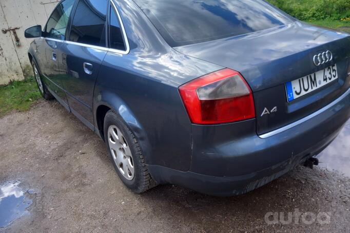 Audi A4 B6 Sedan