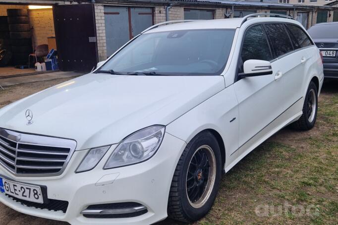 Mercedes-Benz E-Class W212/S212/C207/A207 wagon 5-doors