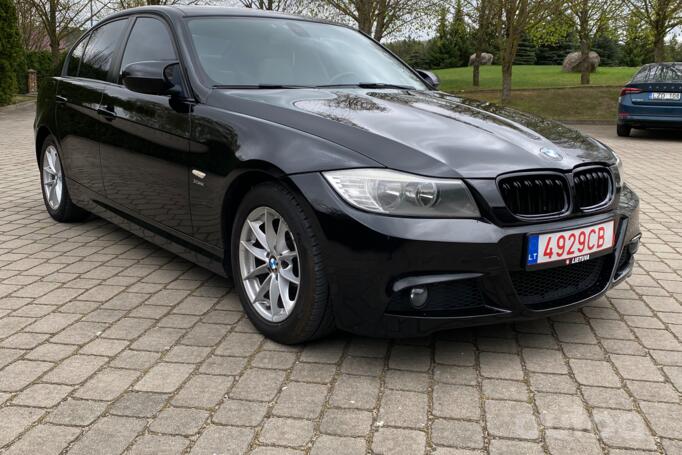 BMW 3 Series E90/E91/E92/E93 [restyling] Sedan