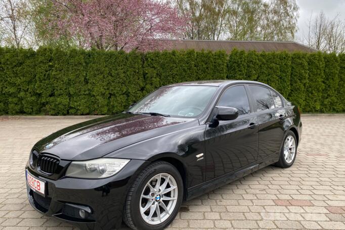 BMW 3 Series E90/E91/E92/E93 [restyling] Sedan
