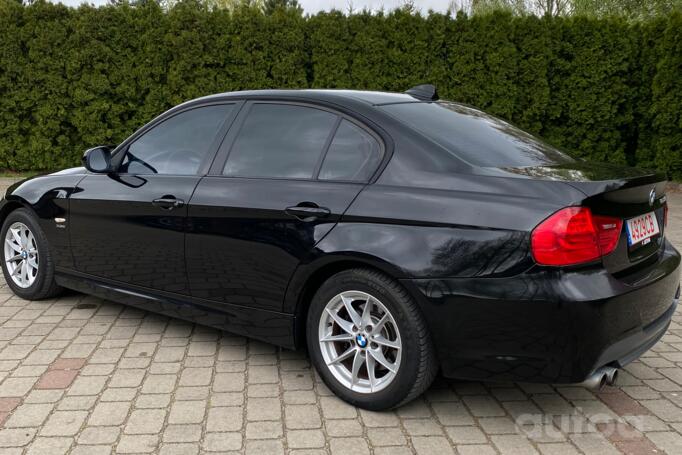 BMW 3 Series E90/E91/E92/E93 [restyling] Sedan