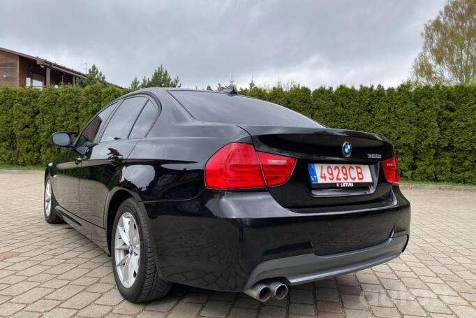 BMW 3 Series E90/E91/E92/E93 [restyling] Sedan