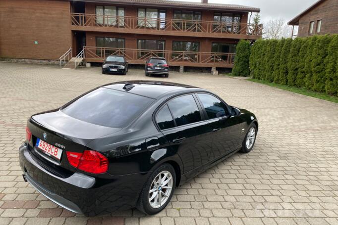 BMW 3 Series E90/E91/E92/E93 [restyling] Sedan