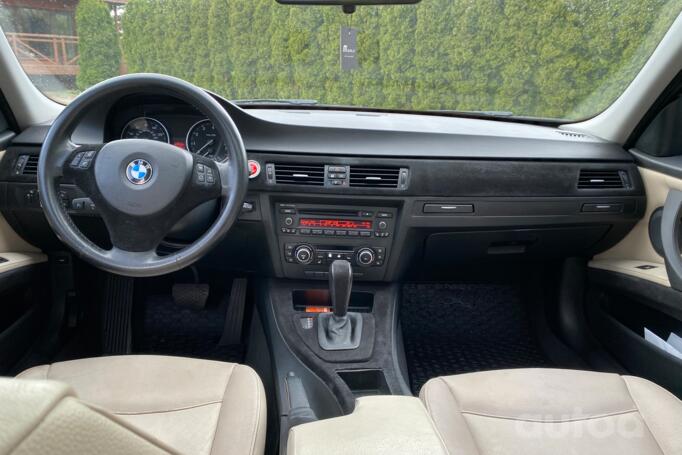 BMW 3 Series E90/E91/E92/E93 [restyling] Sedan